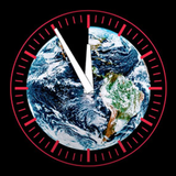 Climate Clock آئیکن