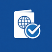 Passport Rank & Visa Guide icon