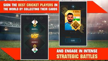 Copa Mundial de Cricket T20 real captura de pantalla 2