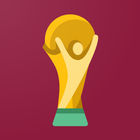 Qatar Coupe du Monde Simuler icône