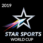 Star Sports Live Cricket TV 2019 आइकन