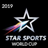 Star Sports Live Cricket TV 2019 ikona