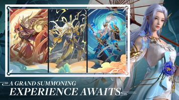 Sacred Summons Affiche