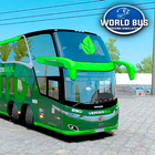 Atualização World Bus - News icône