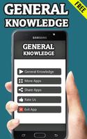 General Knowledge poster