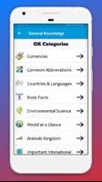 General Knowledge Screenshot 1
