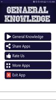 General Knowledge الملصق