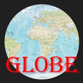 Globe Map 2023