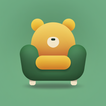 Bear Room: quick stress relief icon