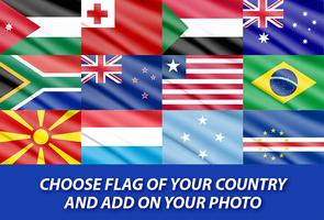 Bandeiras Do Mundo Molduras imagem de tela 2