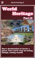World Heritage-II Affiche