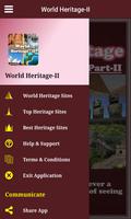 World Heritage-II capture d'écran 1