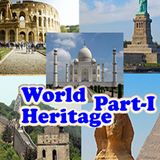World Heritage-I 아이콘