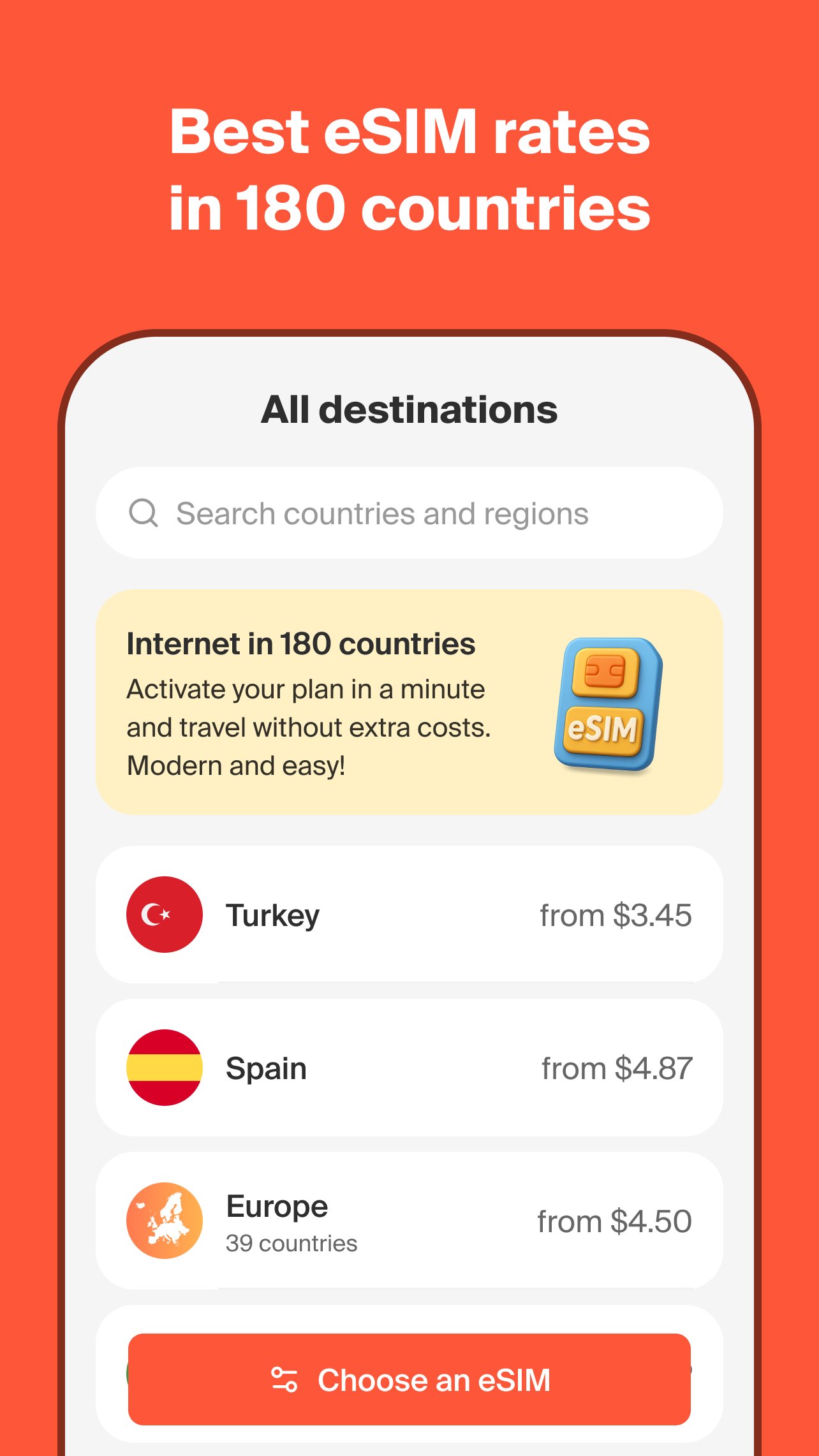 eSIM.World APK for Android Download