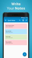 پوستر Notepad - Quick Notes