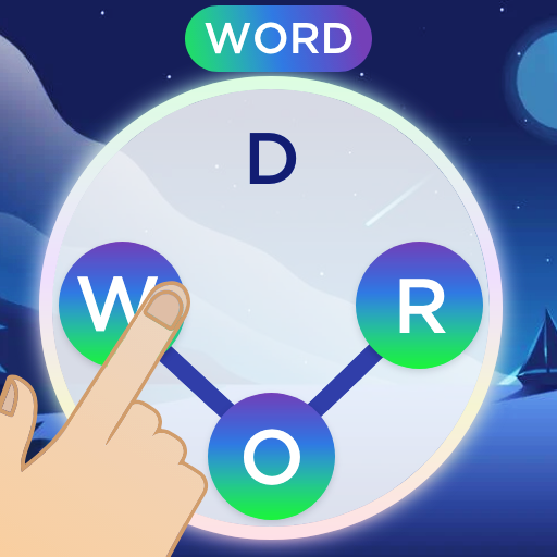 Wordcross的世界-Word Crossword搜索難