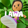 Lawa: Walking Game ícone