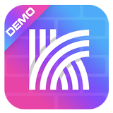 LetsDemo vpn 测试版 - 仅供内部测试使用的vpn 圖標