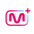 Mnet Plus أيقونة