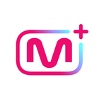 Mnet Plus आइकन