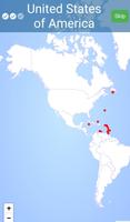 WORLD MAP: Geography Quiz, Atl ảnh chụp màn hình 3