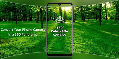 HD 360 Panorama Camera capture d'écran 3