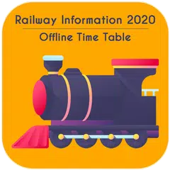 Railway Information Offline - Train Time Table APK download