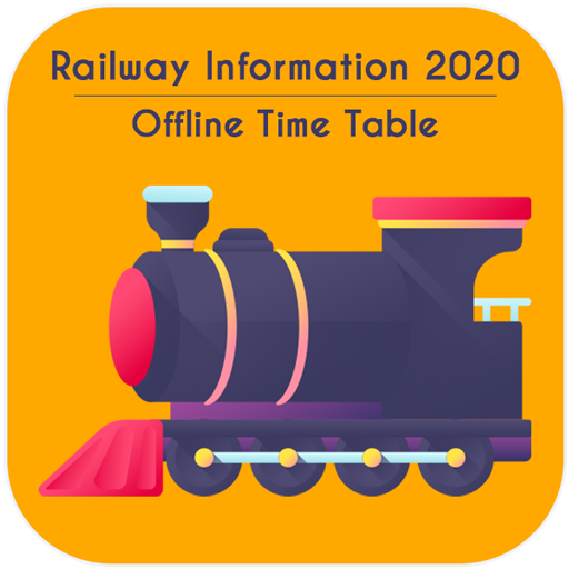Railway Information Offline - Train Time Table