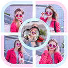 PIP Camera & Photo Collage Maker - Photo Editor biểu tượng