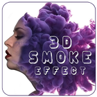 Icona Smoke Effects Art Name : Smoky Effect Name Maker