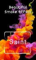 Smoke Effects Art Name : Smoky Effect Name Maker ảnh chụp màn hình 3