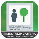 Timestamp Camera 2019 : Auto Date, Time & Location APK
