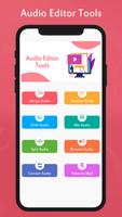 Unlimited MP3 Audio Merger : Audio Editor 截圖 1