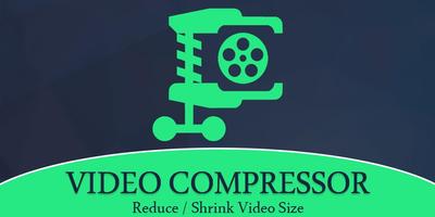 Video Compressor Affiche