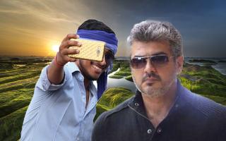 برنامه‌نما Selfie With Ajith Kumar عکس از صفحه