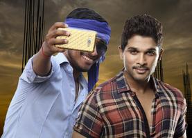 Selfie With Allu Arjun screenshot 1