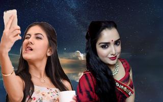 Selfie With Amrapali Dubey screenshot 1
