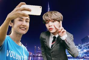 3 Schermata Selfie With BTS