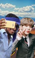 Selfie With BTS постер