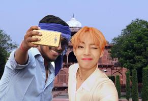 Selfie With BTS скриншот 1