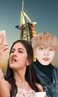 Selfie With BTS скриншот 2