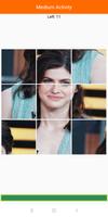 Celebrity Puzzle Cartaz