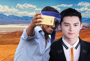 Selfie With Dylan تصوير الشاشة 1