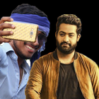 Selfie With Jr NTR icon