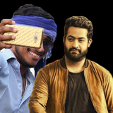 Selfie With Jr NTR icône