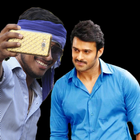 Selfie With Prabhas icône