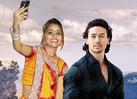 Selfie With Tiger Shroff Affiche