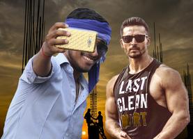 Selfie With Tiger Shroff ảnh chụp màn hình 1