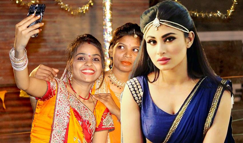 Selfie With Mouni Roy for Android - APK Download