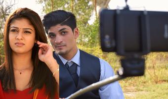 Selfie With Nayantara ảnh chụp màn hình 1